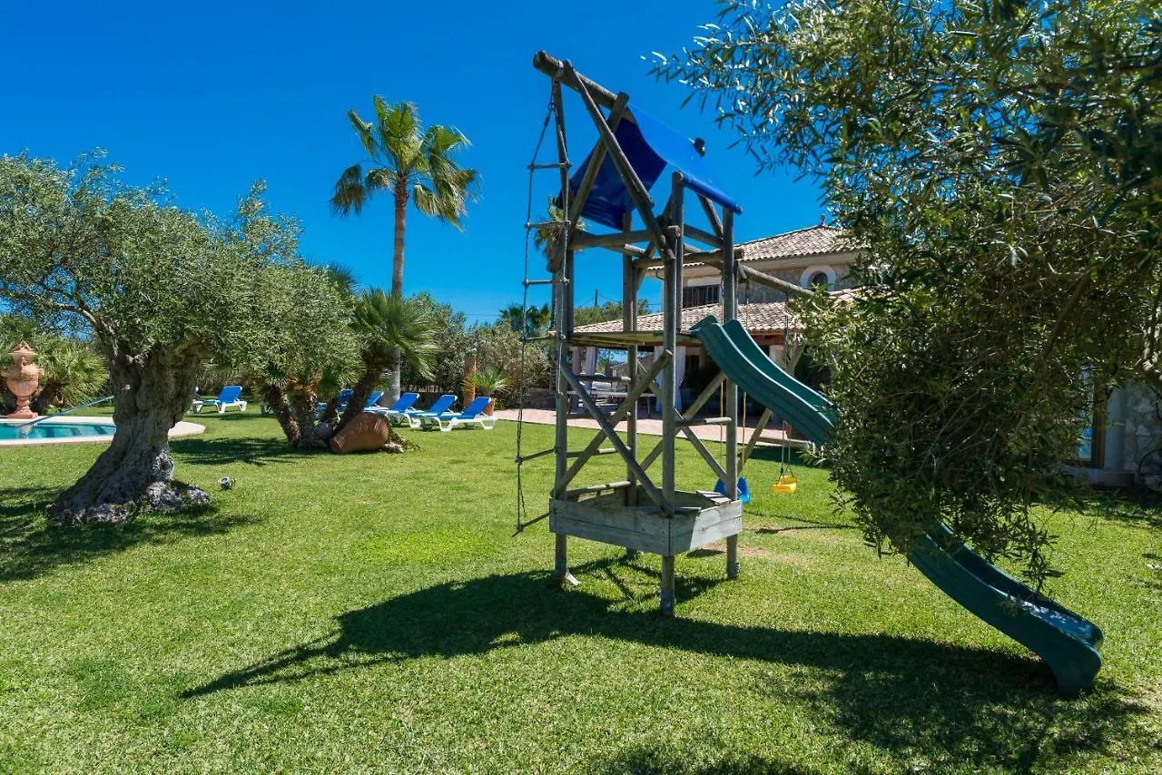 Alcudia!! Playa De Muro, New Exelente Villa Gamundi