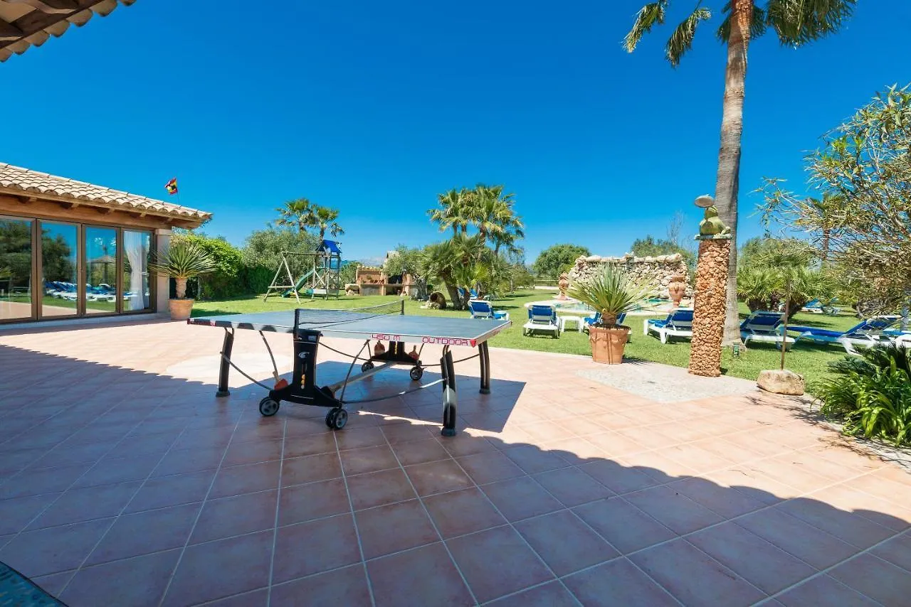 Alcudia!! Playa De Muro, New Exelente Villa Gamundi