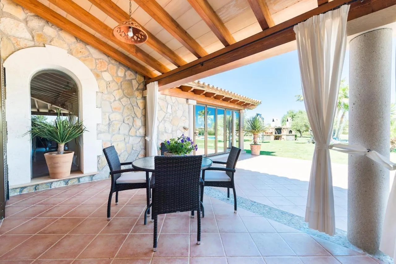 Alcudia!! Playa De Muro, New Exelente Villa Gamundi