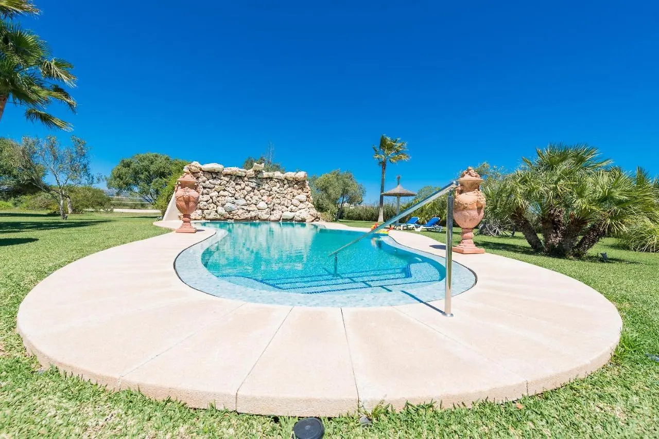Alcudia!! Playa De Muro, New Exelente Villa Gamundi
