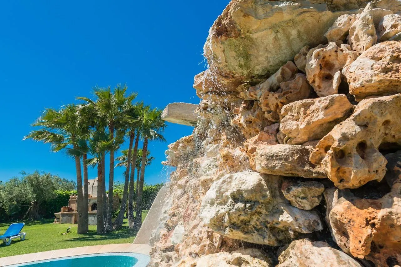 Alcudia!! Playa De Muro, New Exelente Villa Gamundi Hiszpania