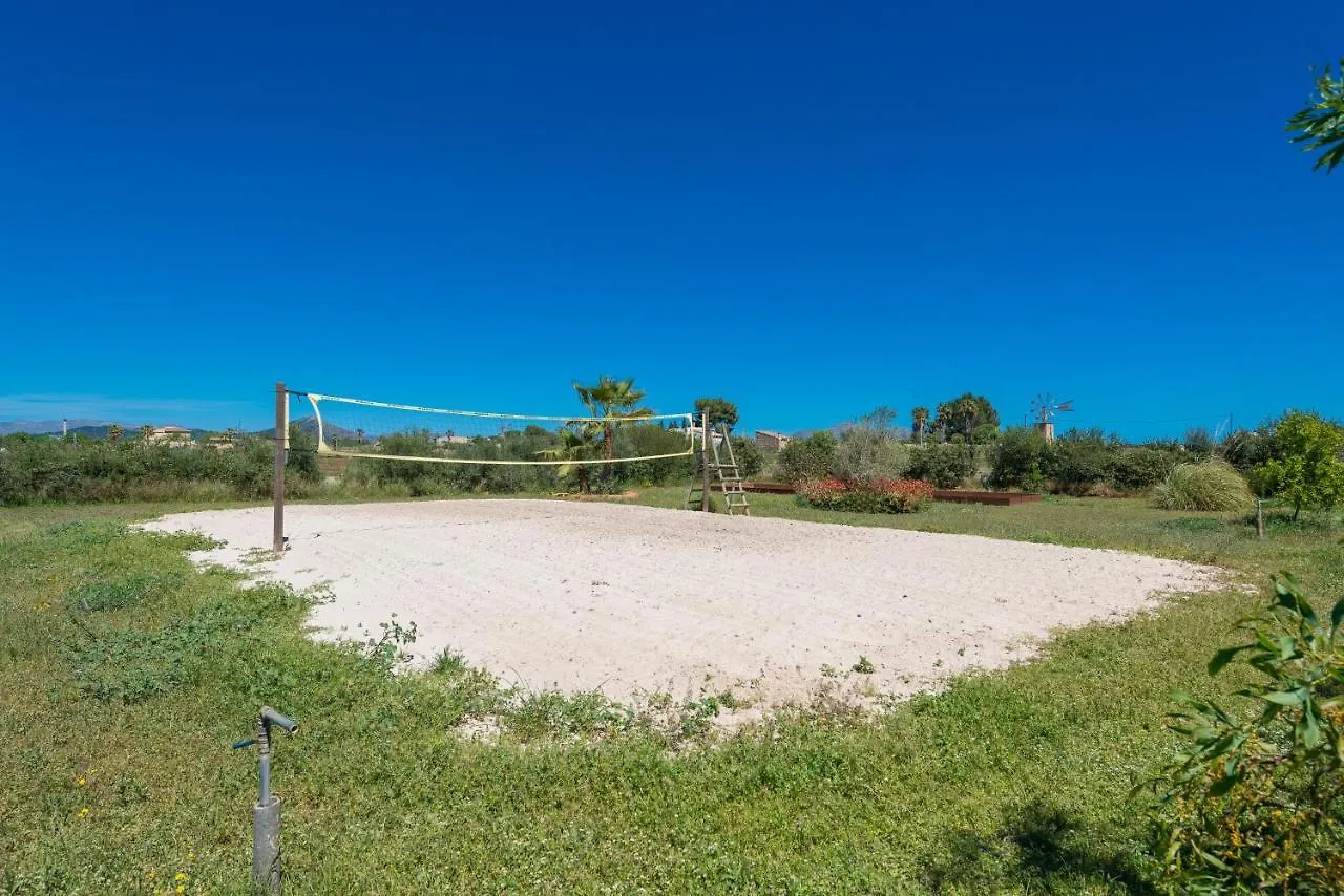 Alcudia!! Playa De Muro, New Exelente Villa Gamundi