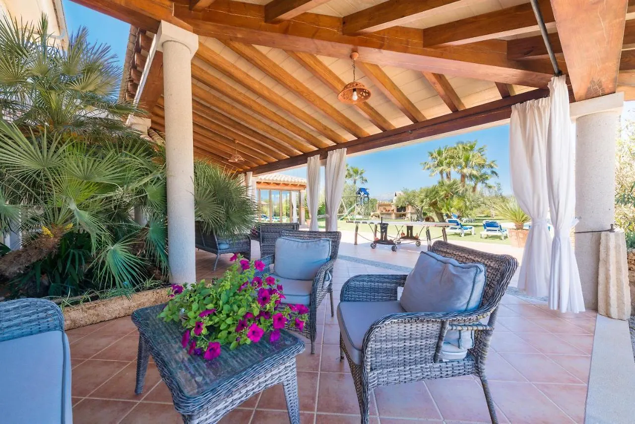 Alcudia!! Playa De Muro, New Exelente Villa Gamundi
