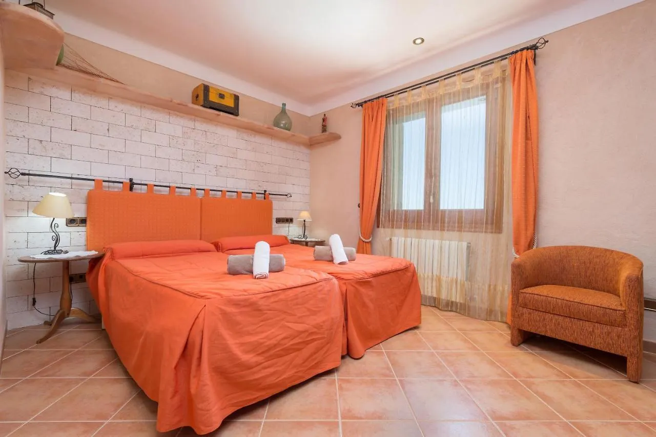 Alcudia!! Playa De Muro, New Exelente Villa Gamundi