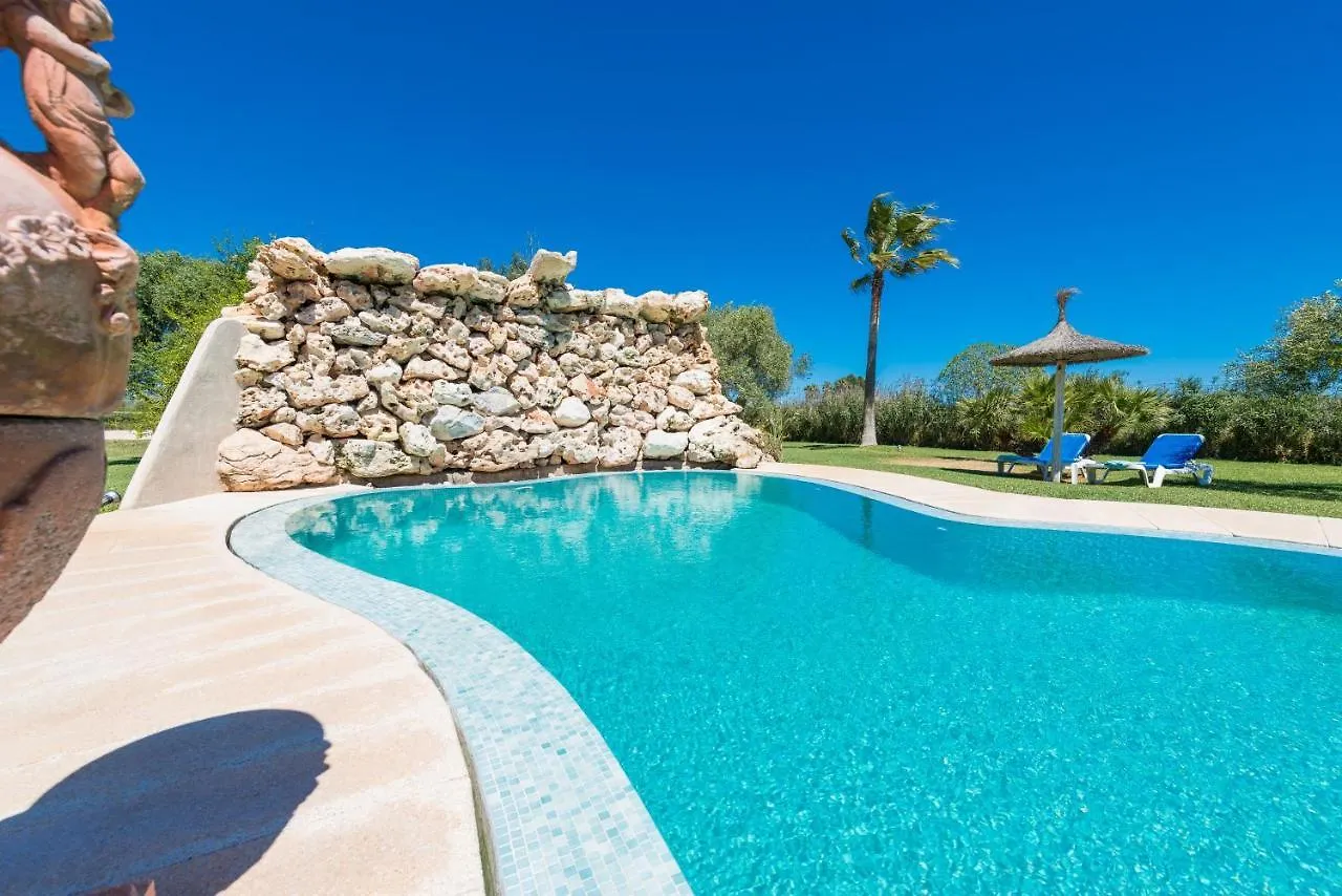Alcudia!! Playa De Muro, New Exelente Villa Gamundi