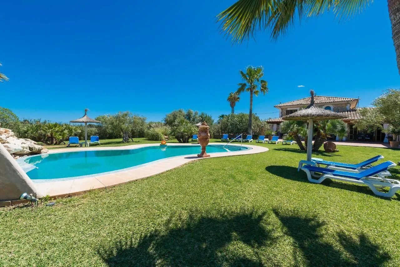 Alcudia!! Playa De Muro, New Exelente Villa Gamundi Muro