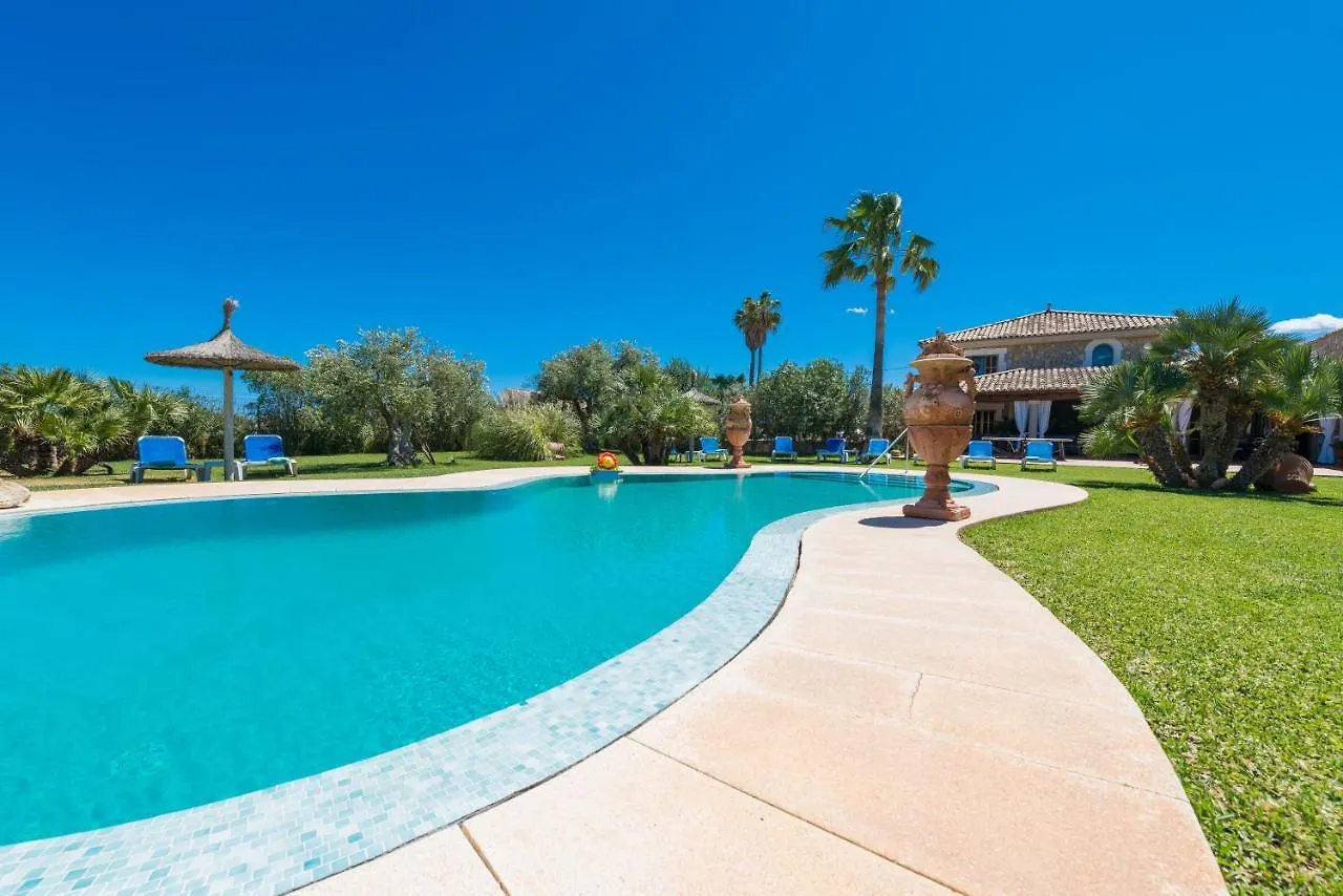 Alcudia!! Playa De Muro, New Exelente Villa Gamundi