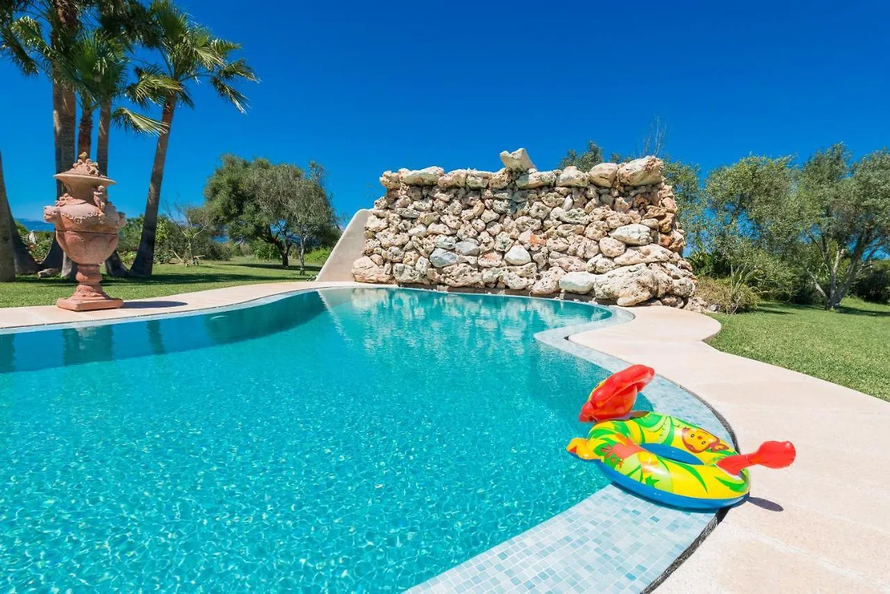 Alcudia!! Playa De Muro, New Exelente Villa Gamundi Spain